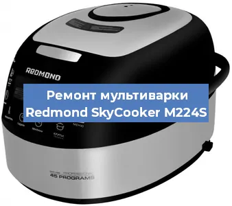 Замена уплотнителей на мультиварке Redmond SkyCooker M224S в Санкт-Петербурге